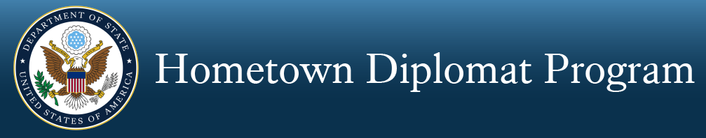 Hometown Diplomats Web Site